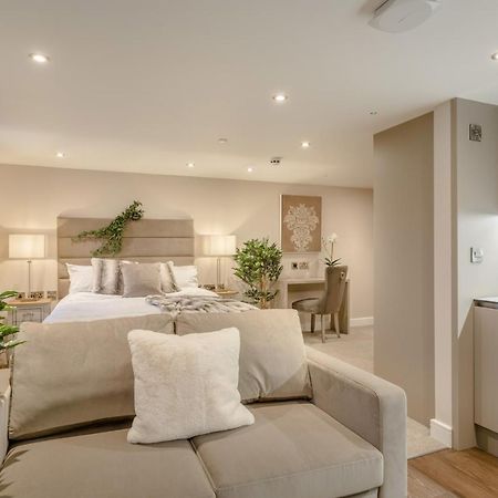 Heritage Mews 诺丁汉 外观 照片
