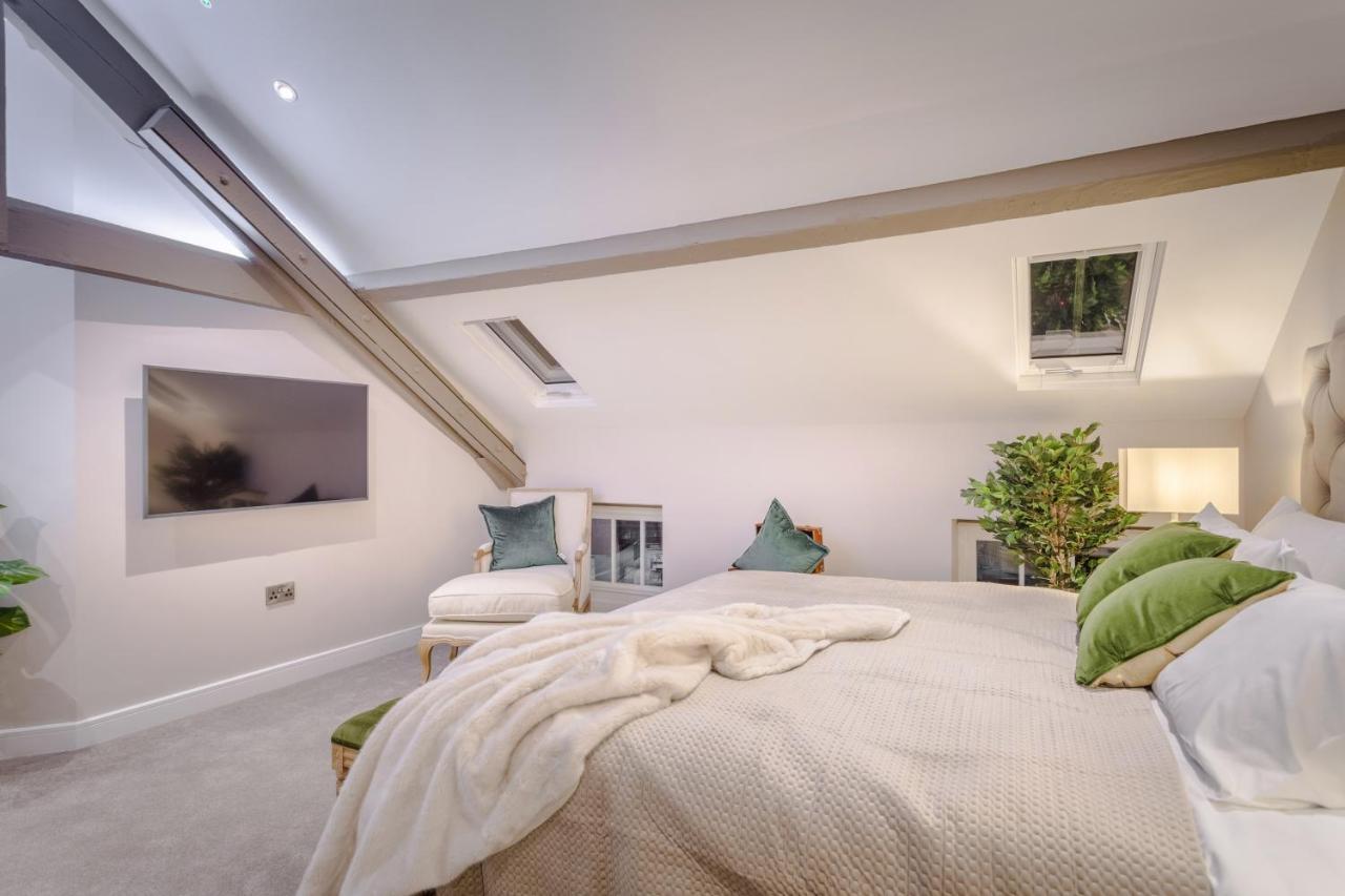 Heritage Mews 诺丁汉 外观 照片
