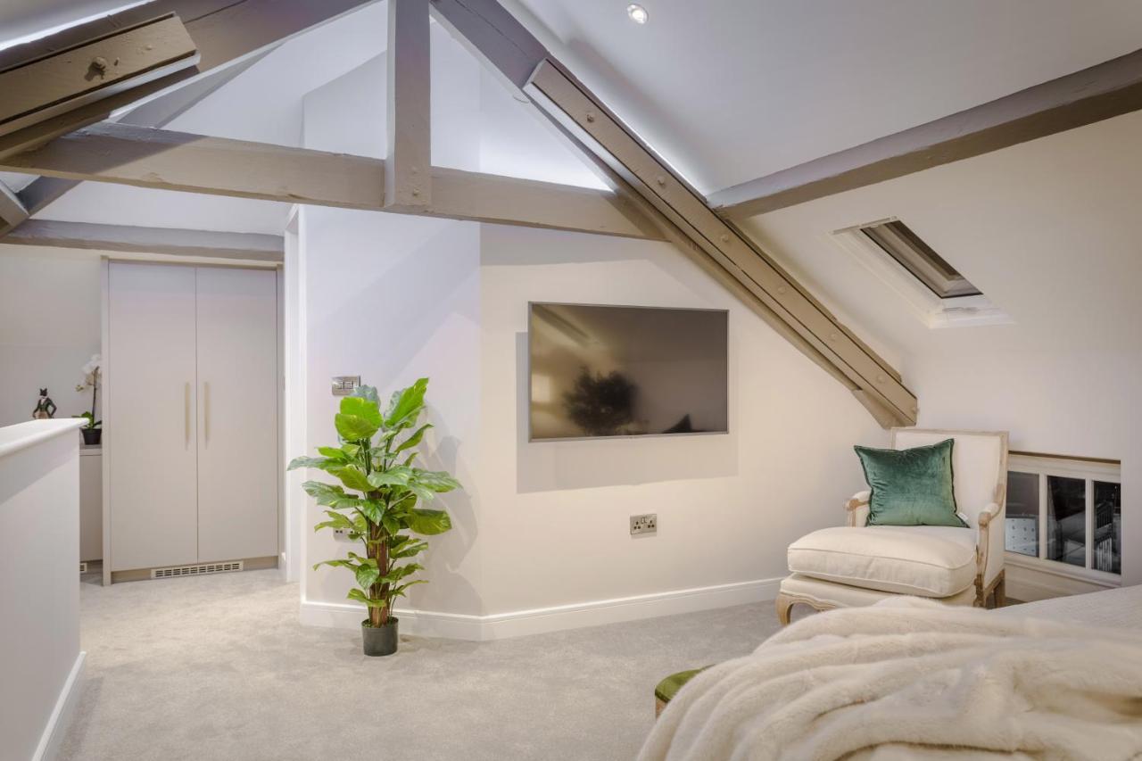 Heritage Mews 诺丁汉 外观 照片