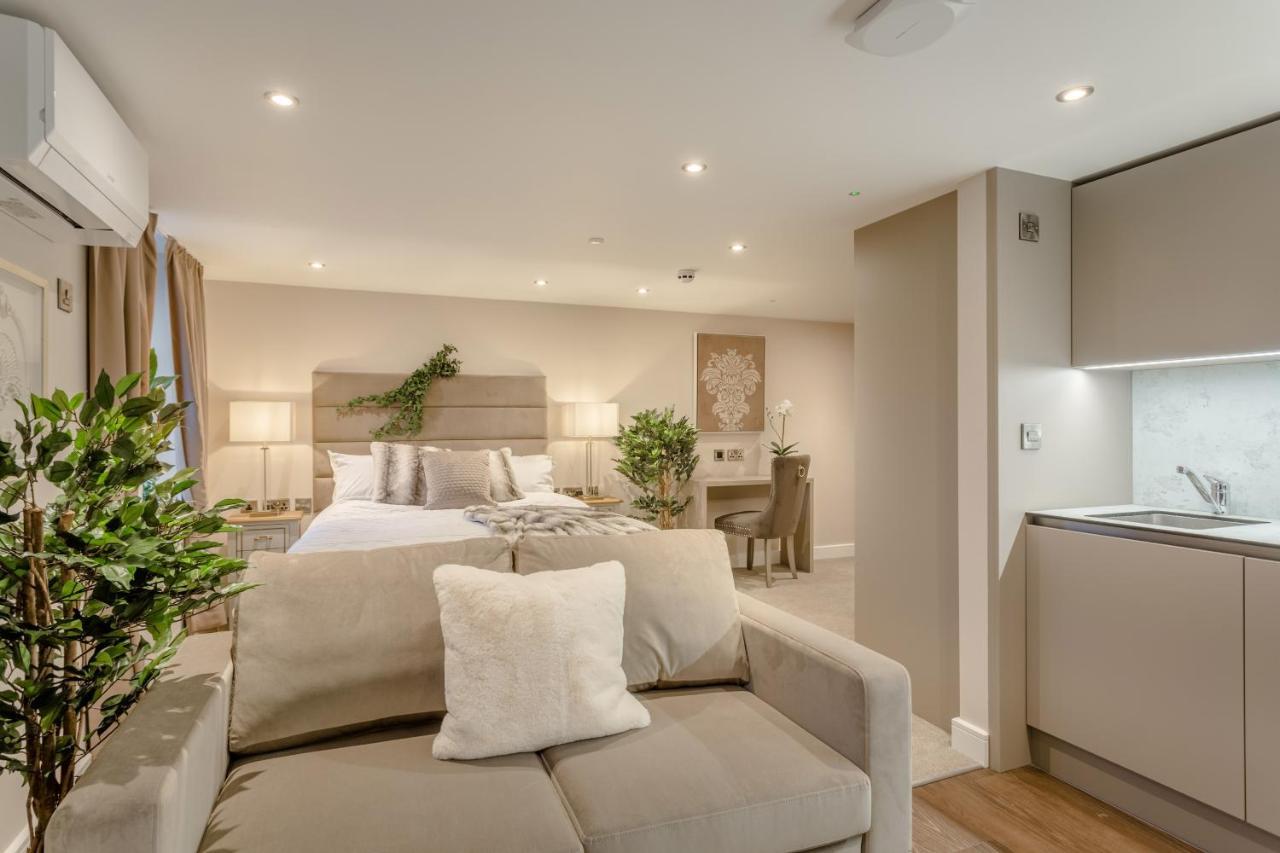 Heritage Mews 诺丁汉 外观 照片