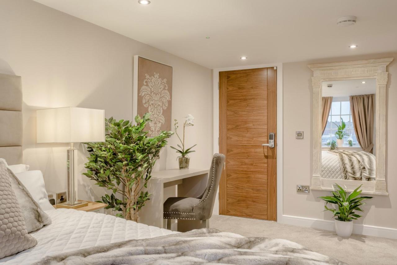 Heritage Mews 诺丁汉 外观 照片