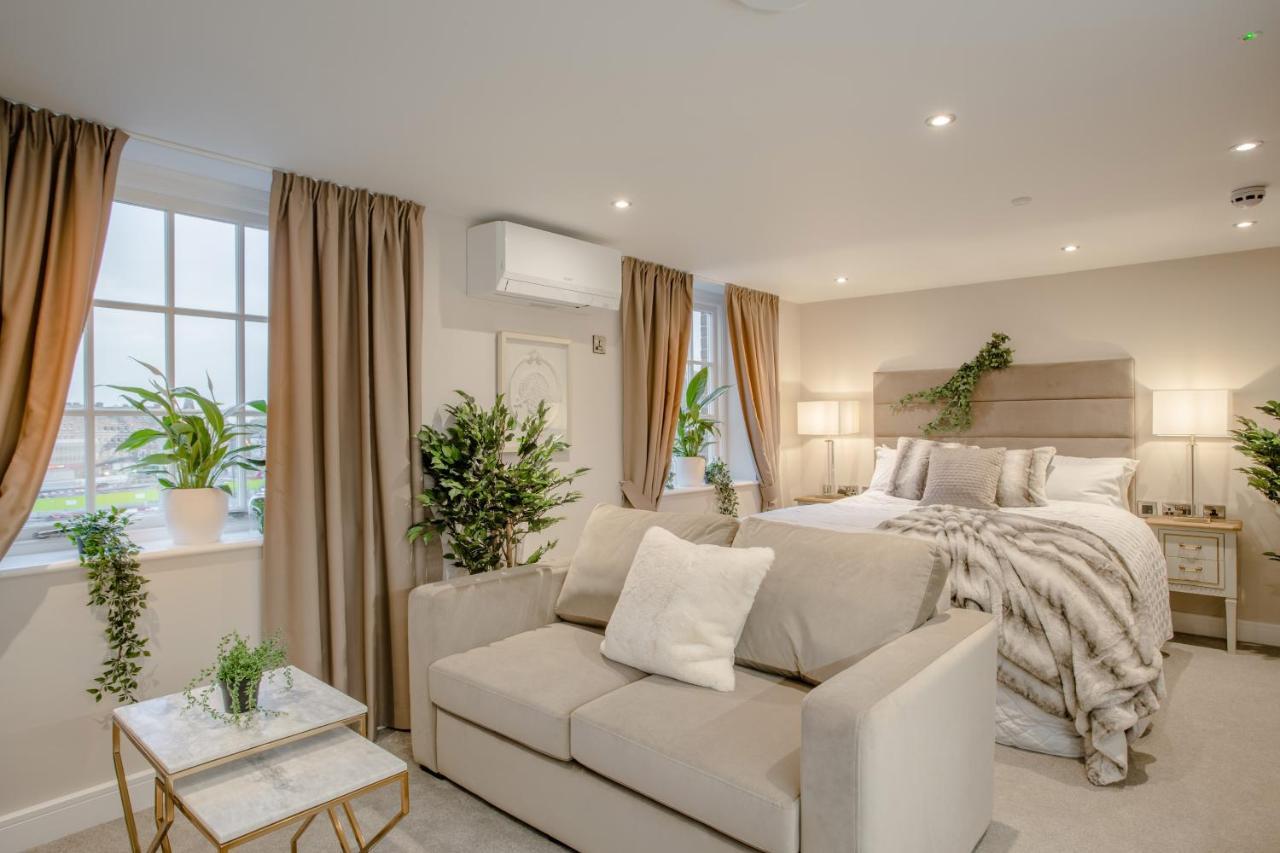 Heritage Mews 诺丁汉 外观 照片