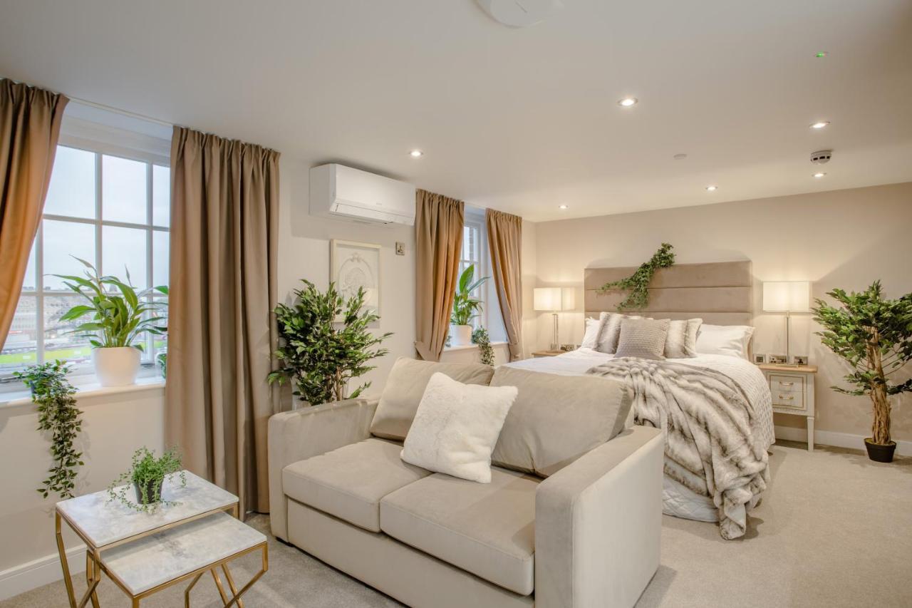Heritage Mews 诺丁汉 外观 照片