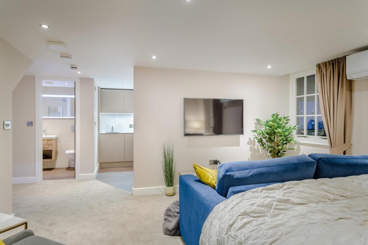 Heritage Mews 诺丁汉 外观 照片