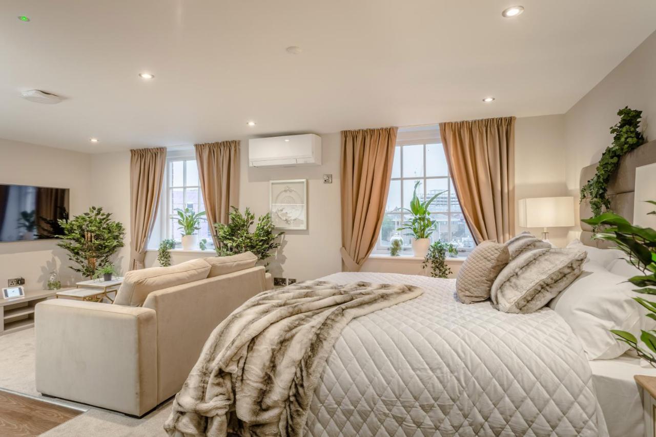 Heritage Mews 诺丁汉 外观 照片